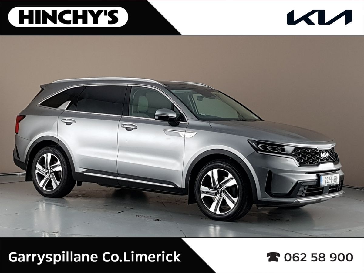 2023 Kia 2.2 K3 4X2 Diesel 7 seats