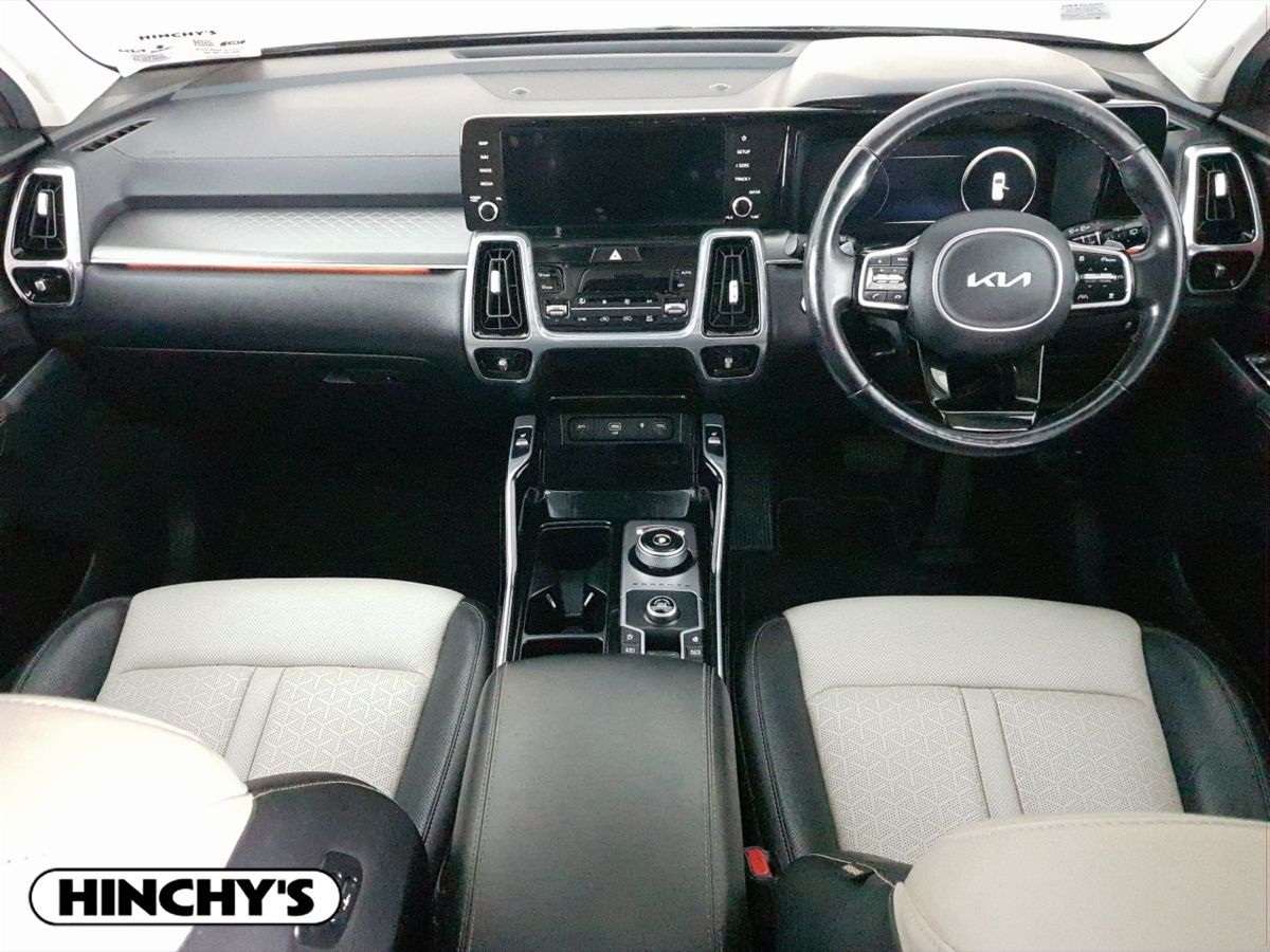 Kia Kia Sorento 2.2 K3 4X2 Diesel 7 seats