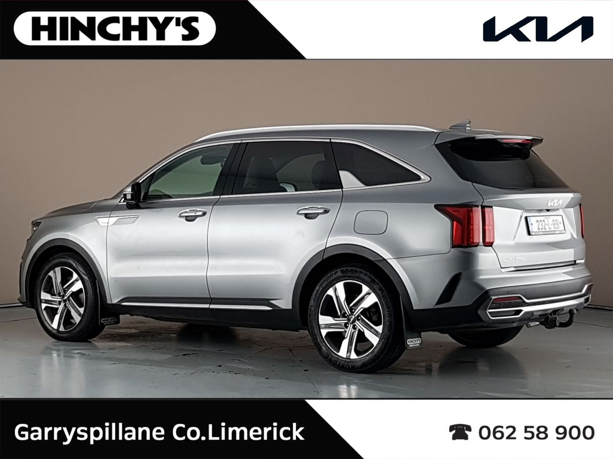 Kia Kia Sorento 2.2 K3 4X2 Diesel 7 seats