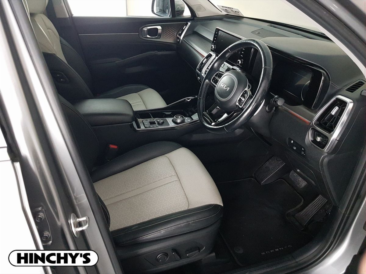 Kia Kia Sorento 2.2 K3 4X2 Diesel 7 seats