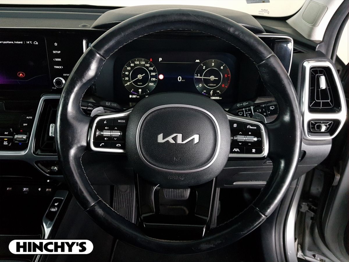 Kia Kia Sorento 2.2 K3 4X2 Diesel 7 seats