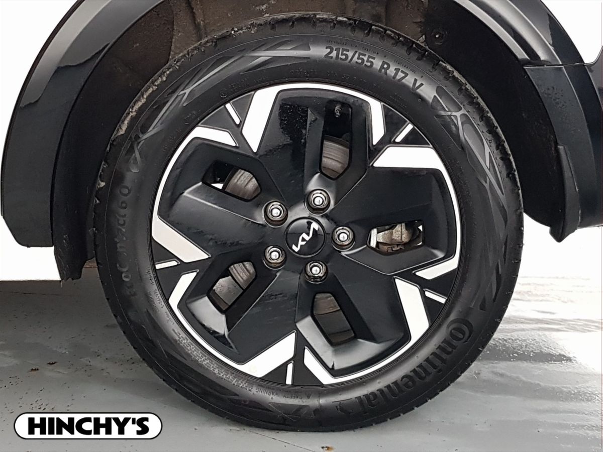 Kia Kia Niro Niro EV K4 Grey Cladding