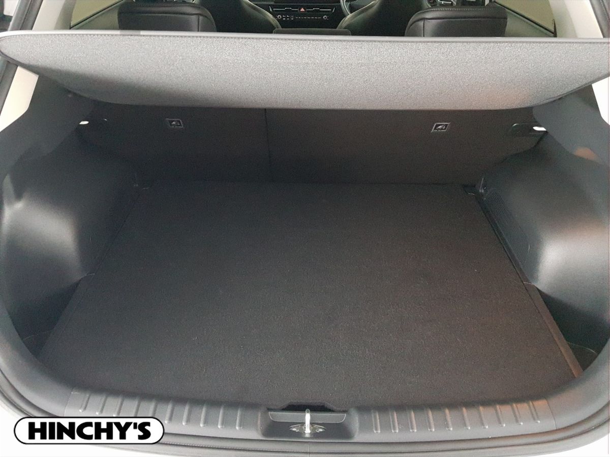 Kia Kia Niro Niro EV K4 Grey Cladding