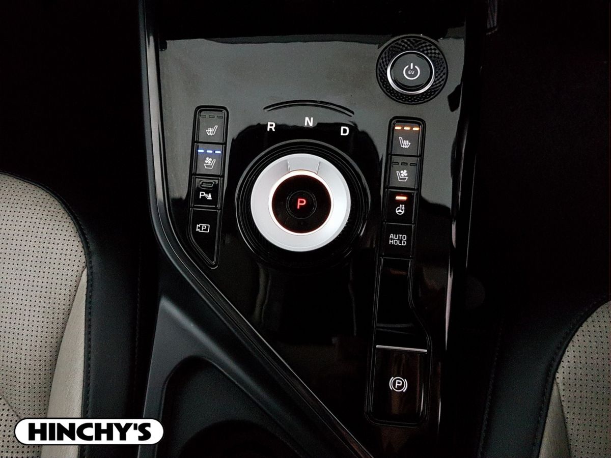 Kia Kia Niro Niro EV K4 Grey Cladding