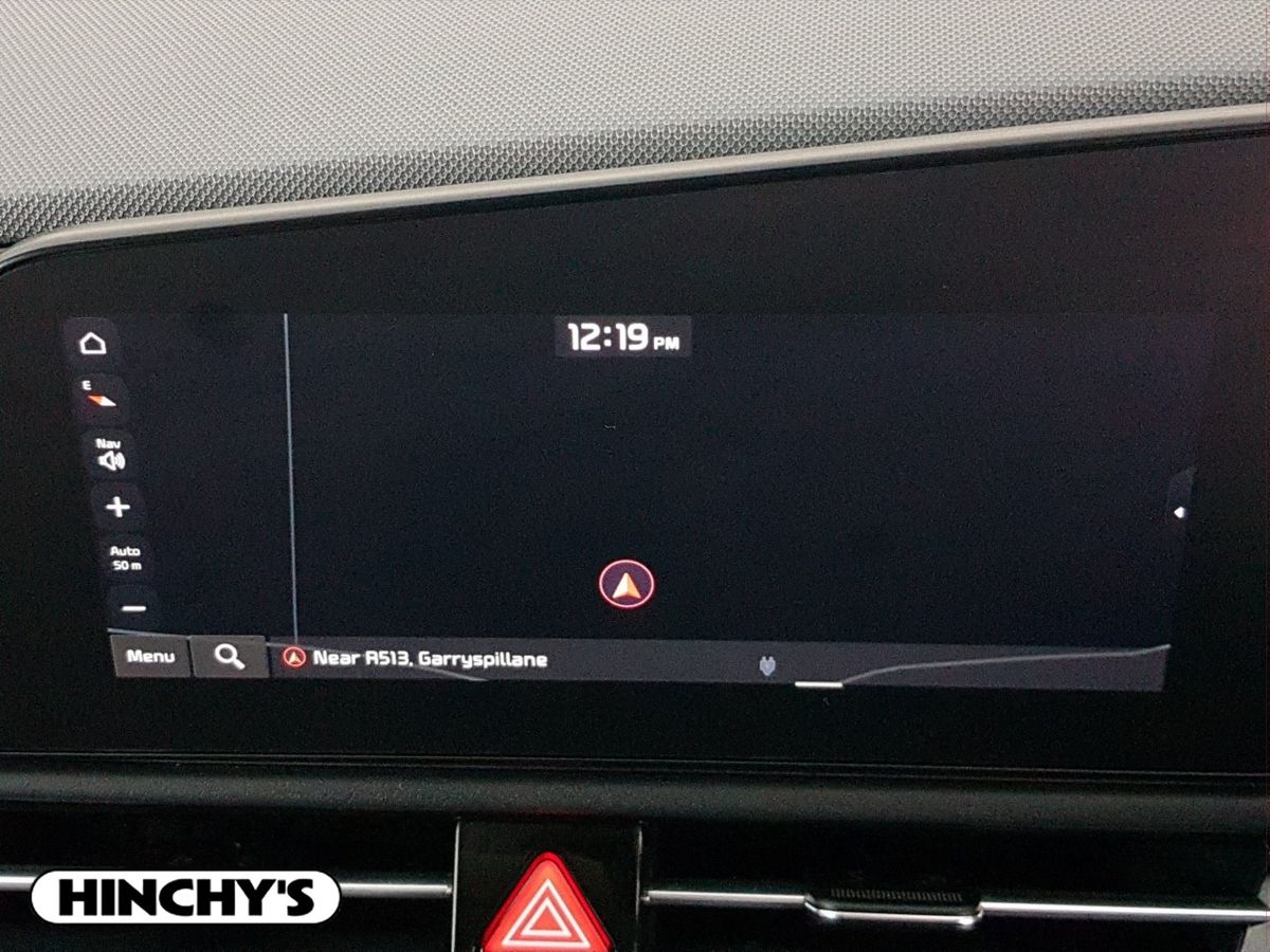 Kia Kia Niro Niro EV K4 Grey Cladding