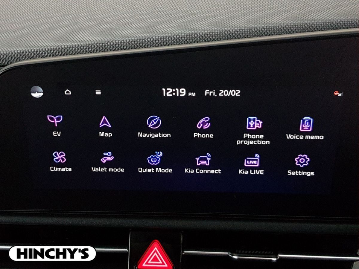 Kia Kia Niro Niro EV K4 Grey Cladding