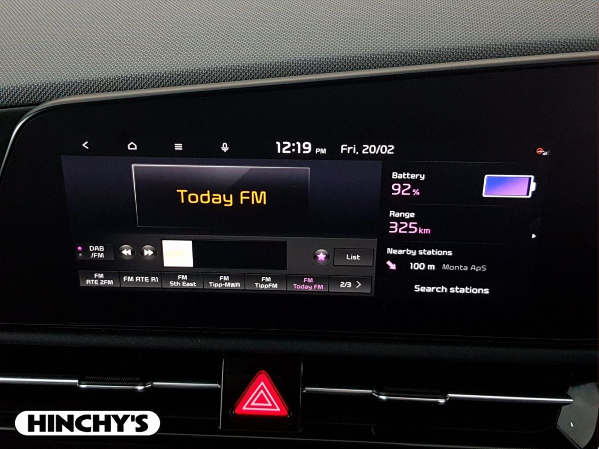 Kia Kia Niro Niro EV K4 Grey Cladding