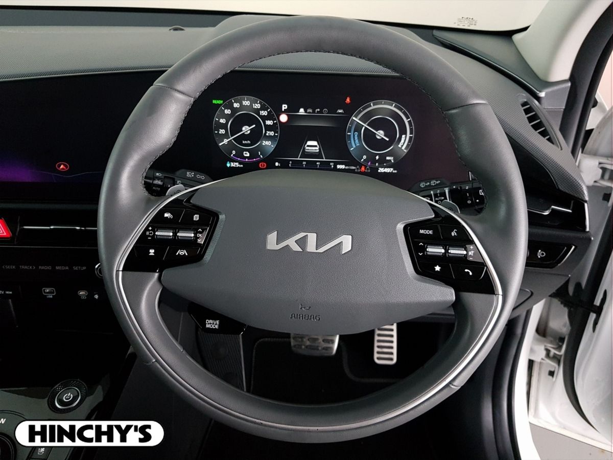 Kia Kia Niro Niro EV K4 Grey Cladding