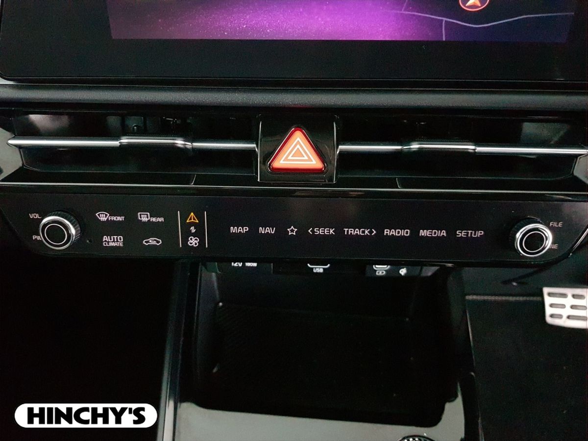 Kia Kia Niro Niro EV K4 Grey Cladding