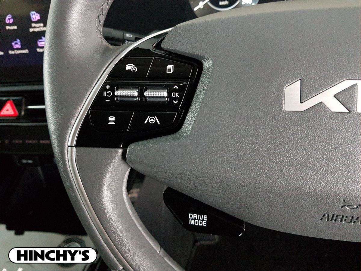 Kia Kia Niro Niro EV K4 Grey Cladding