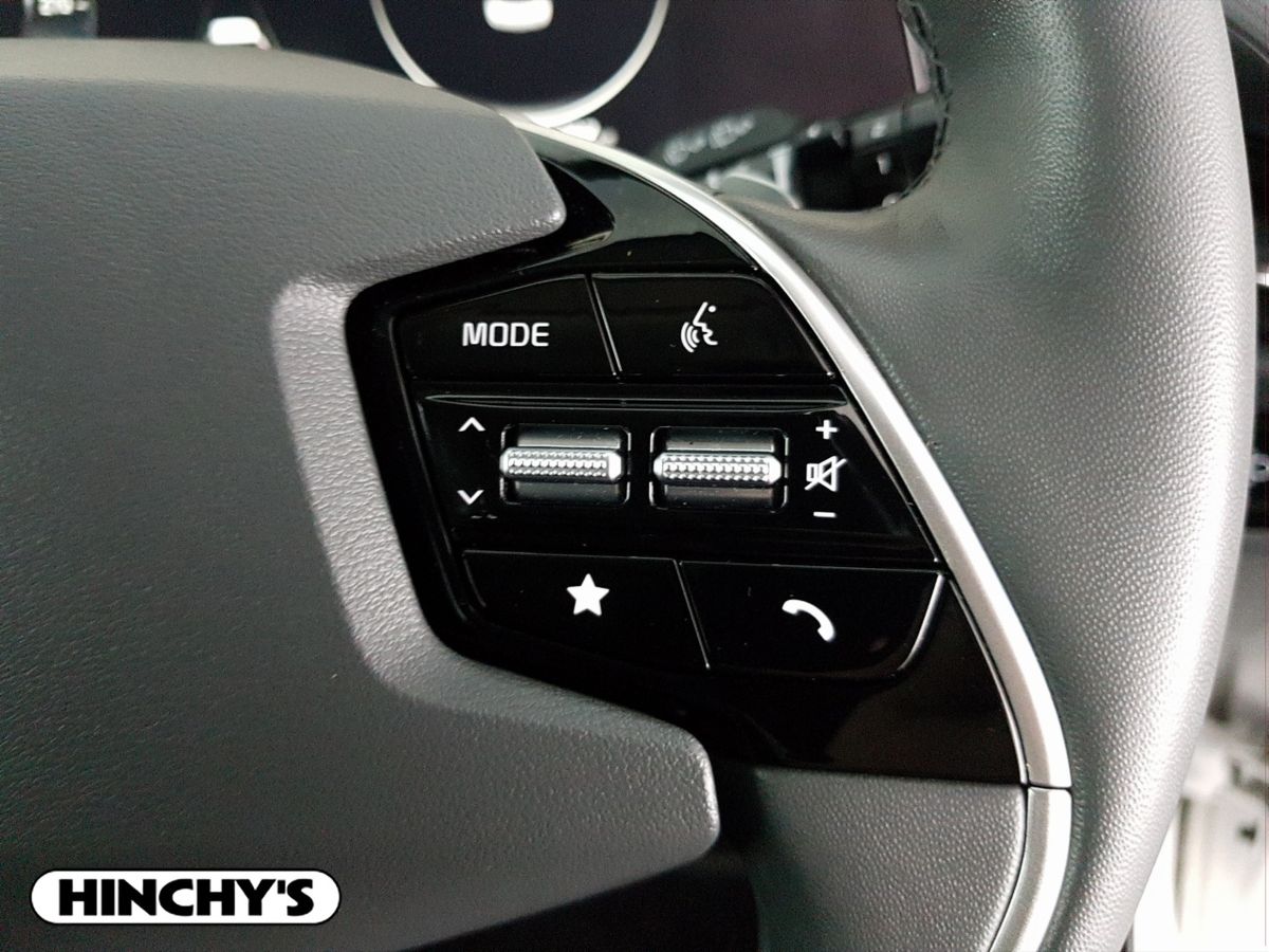 Kia Kia Niro Niro EV K4 Grey Cladding