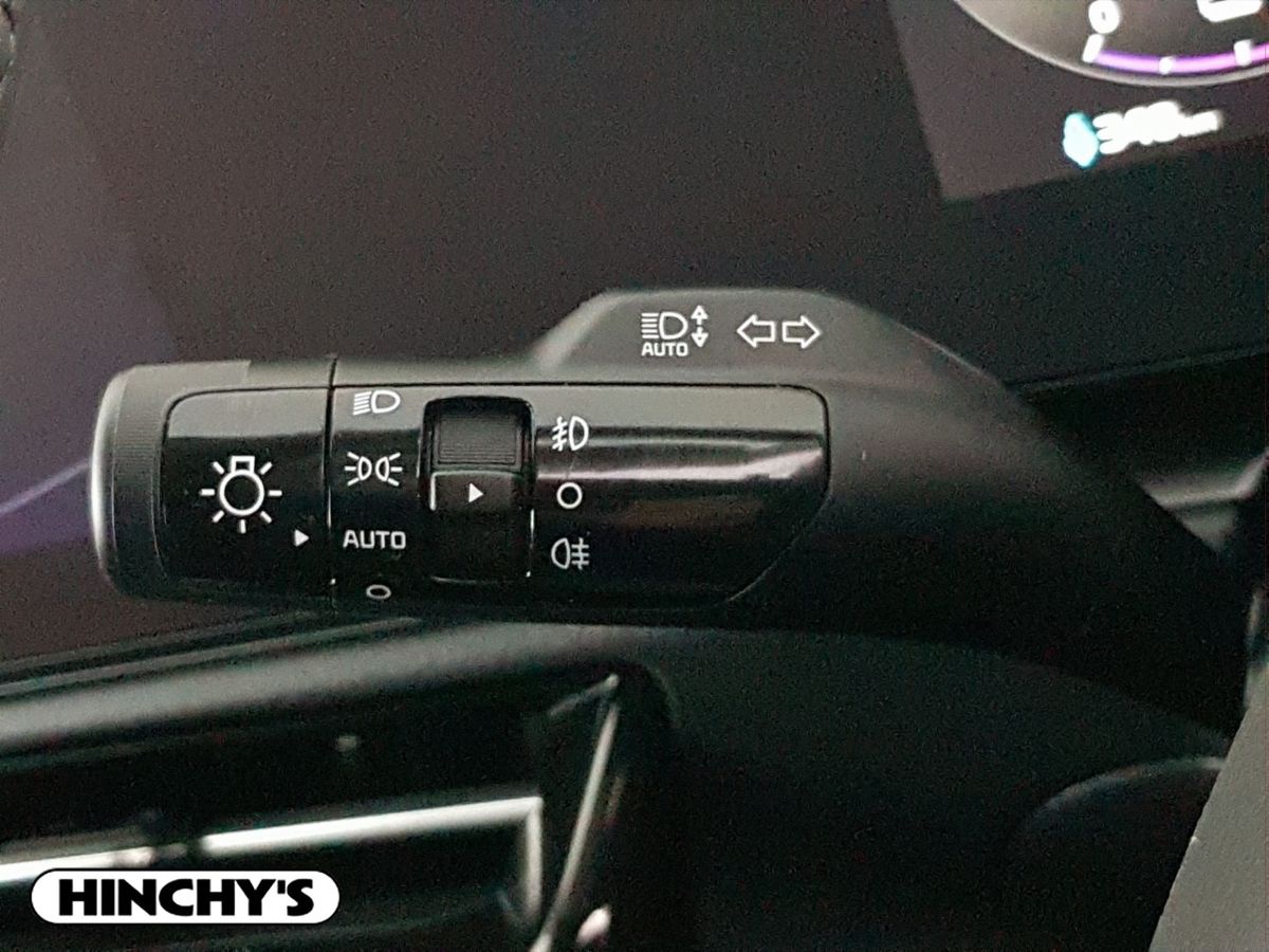 Kia Kia Niro Niro EV K4 Grey Cladding