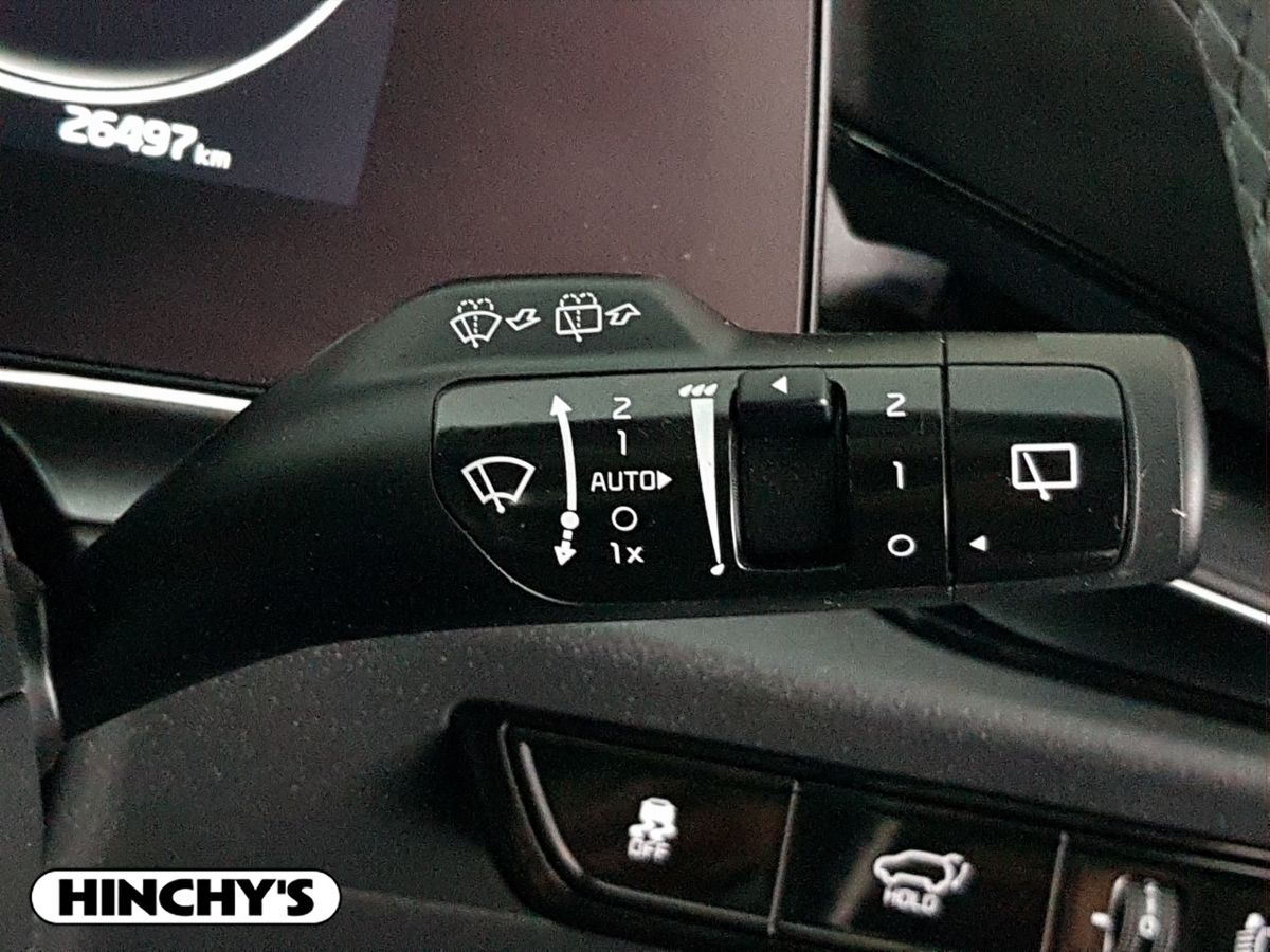 Kia Kia Niro Niro EV K4 Grey Cladding