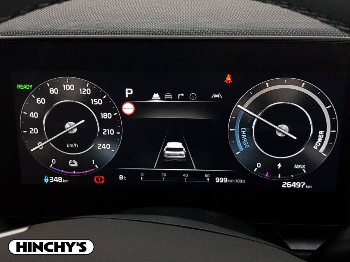 Kia Kia Niro Niro EV K4 Grey Cladding