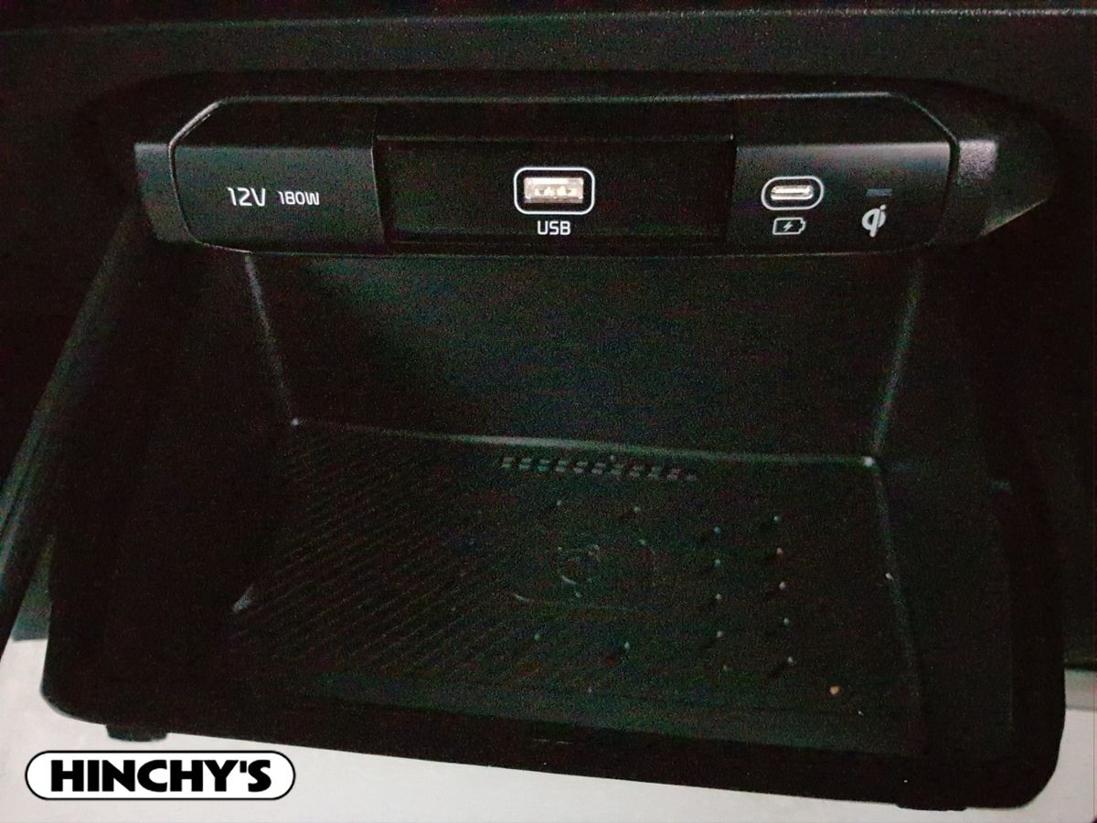 Kia Kia Niro Niro EV K4 Grey Cladding