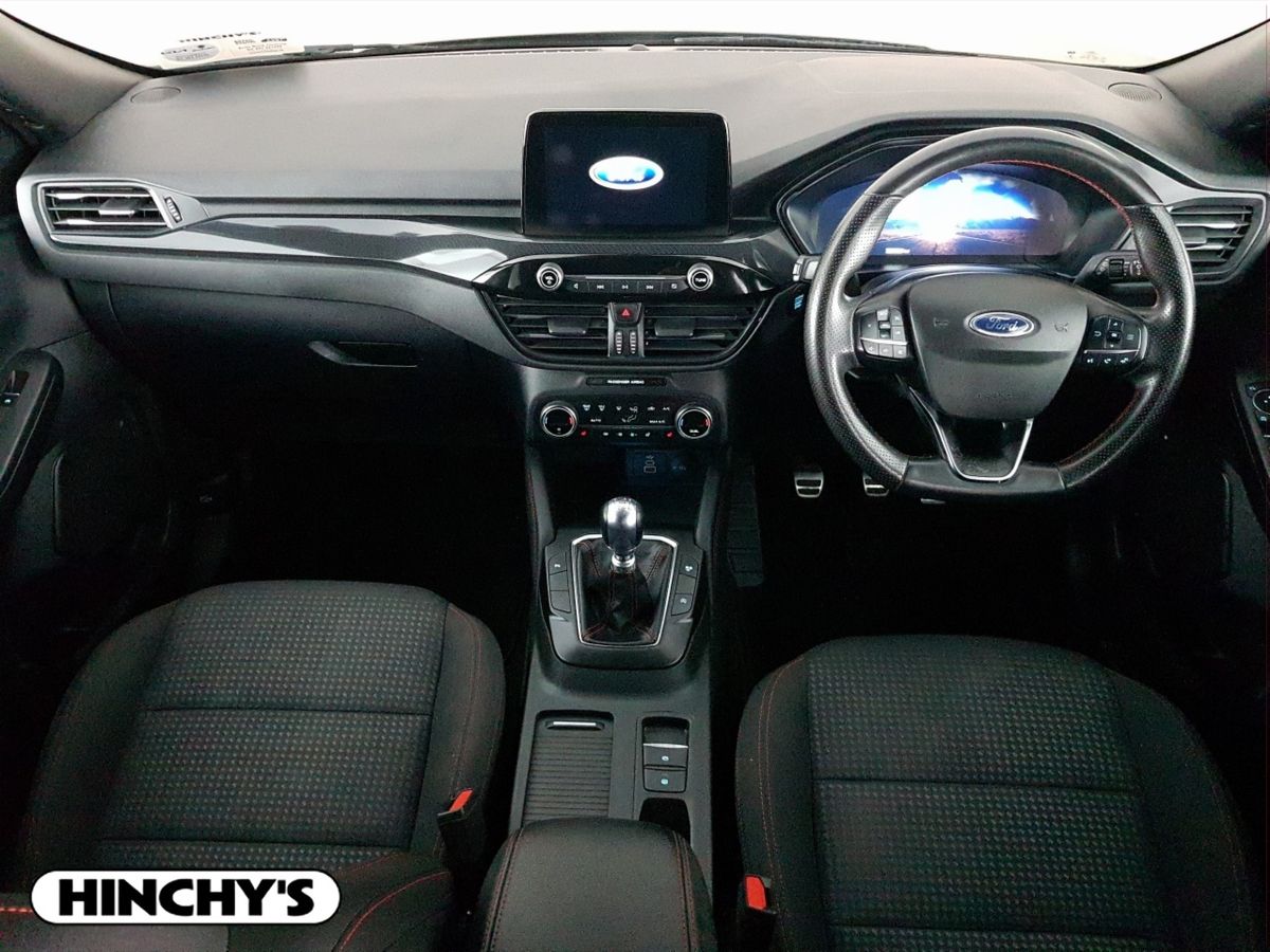 Ford Ford Kuga 1.5 EcoBlue 120PS ST-Line