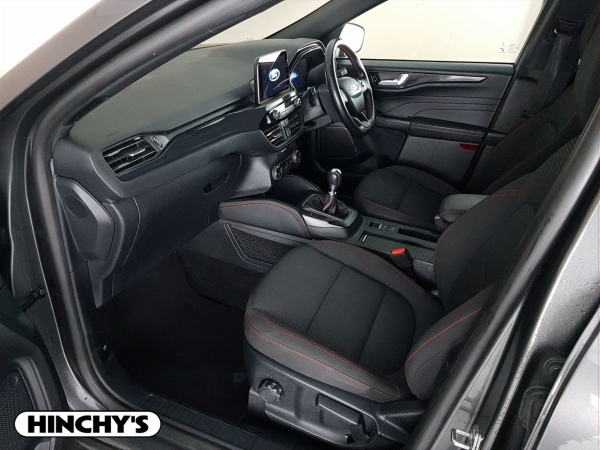 Ford Ford Kuga 1.5 EcoBlue 120PS ST-Line