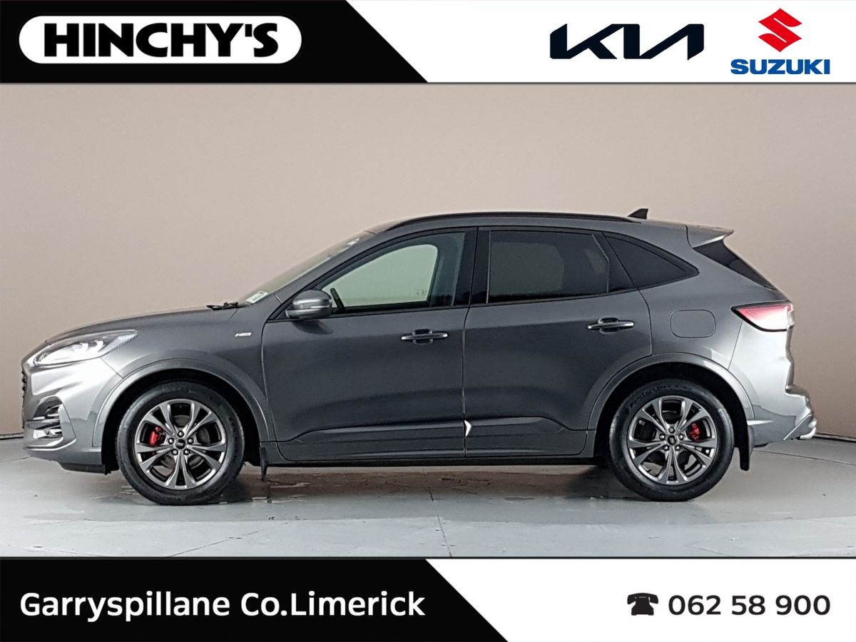 Ford Ford Kuga 1.5 EcoBlue 120PS ST-Line