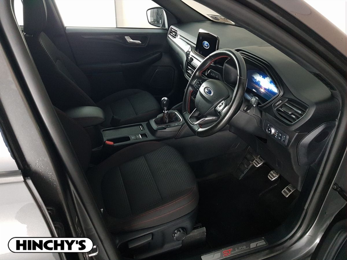 Ford Ford Kuga 1.5 EcoBlue 120PS ST-Line