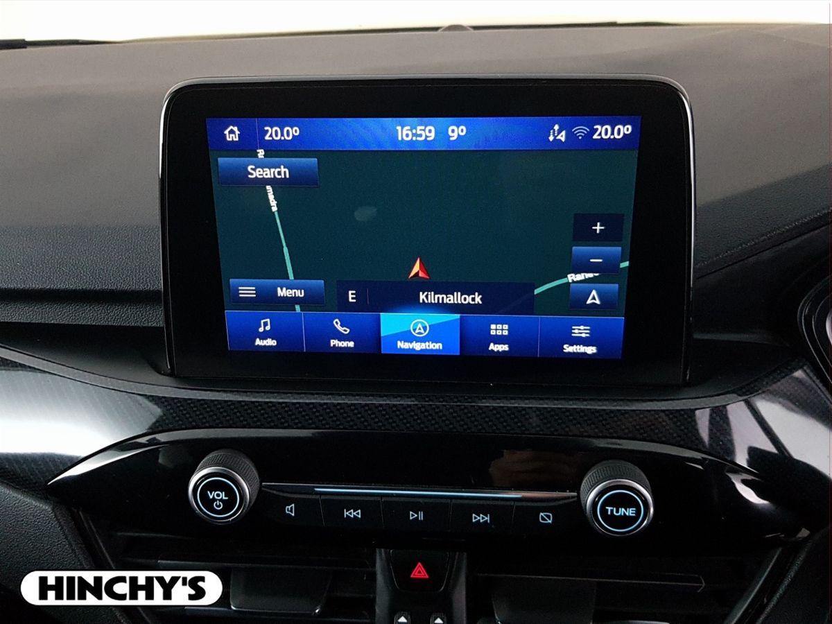 Ford Ford Kuga 1.5 EcoBlue 120PS ST-Line