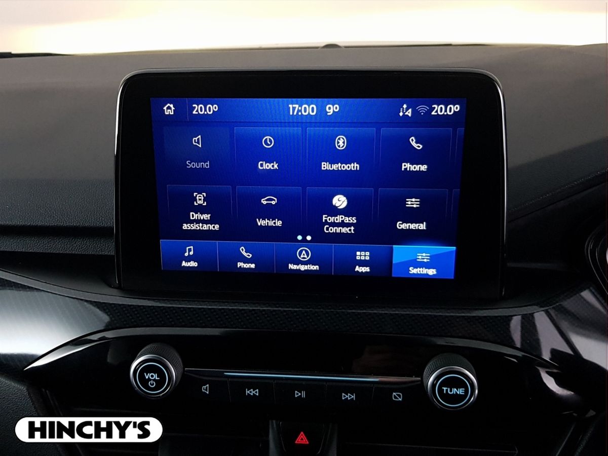 Ford Ford Kuga 1.5 EcoBlue 120PS ST-Line