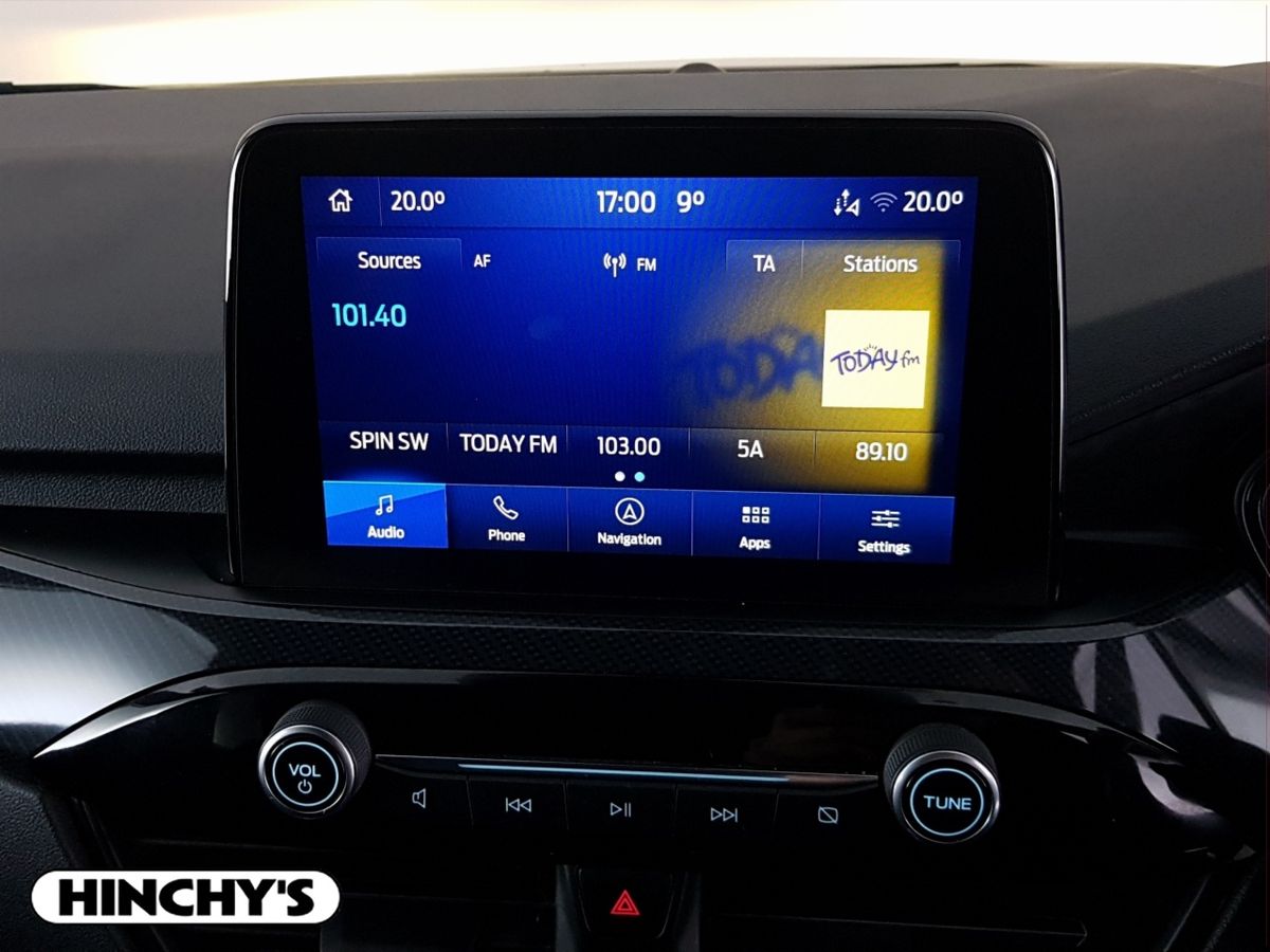 Ford Ford Kuga 1.5 EcoBlue 120PS ST-Line