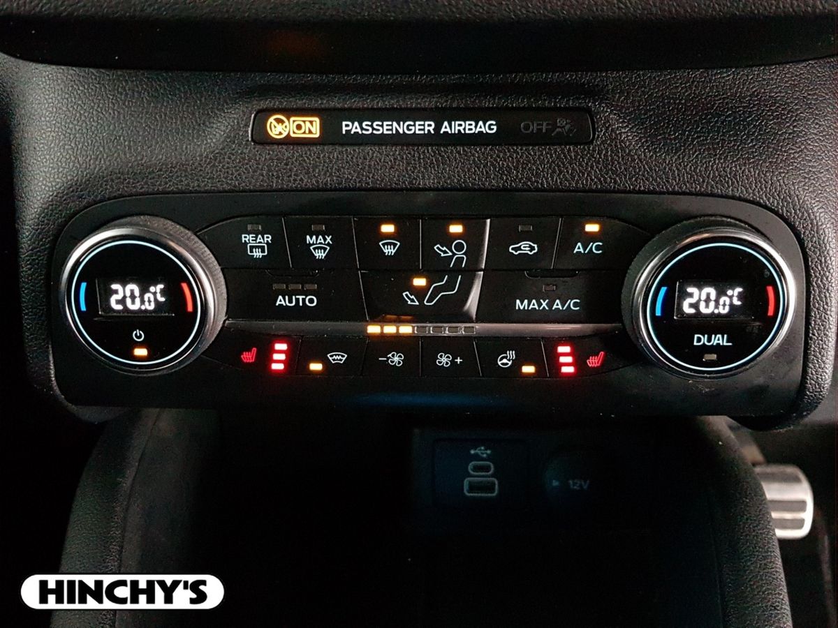 Ford Ford Kuga 1.5 EcoBlue 120PS ST-Line