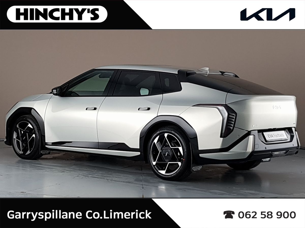 Kia Kia EV4 EV4 Fastback GT-Line