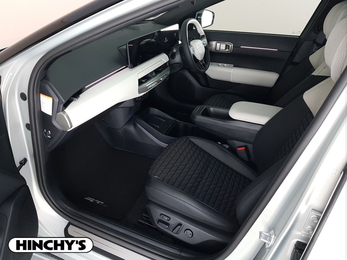 Kia Kia EV4 EV4 Fastback GT-Line