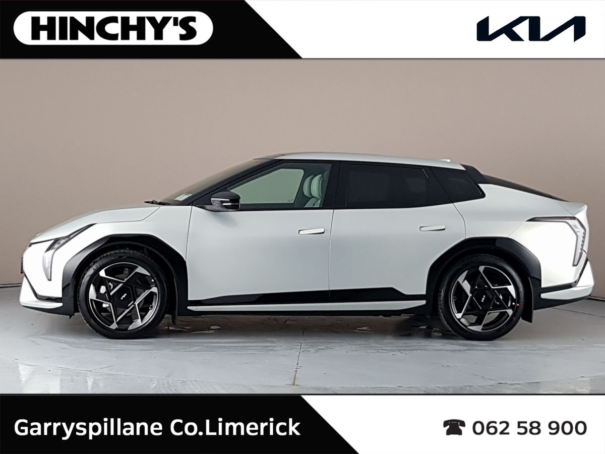 Kia Kia EV4 EV4 Fastback GT-Line