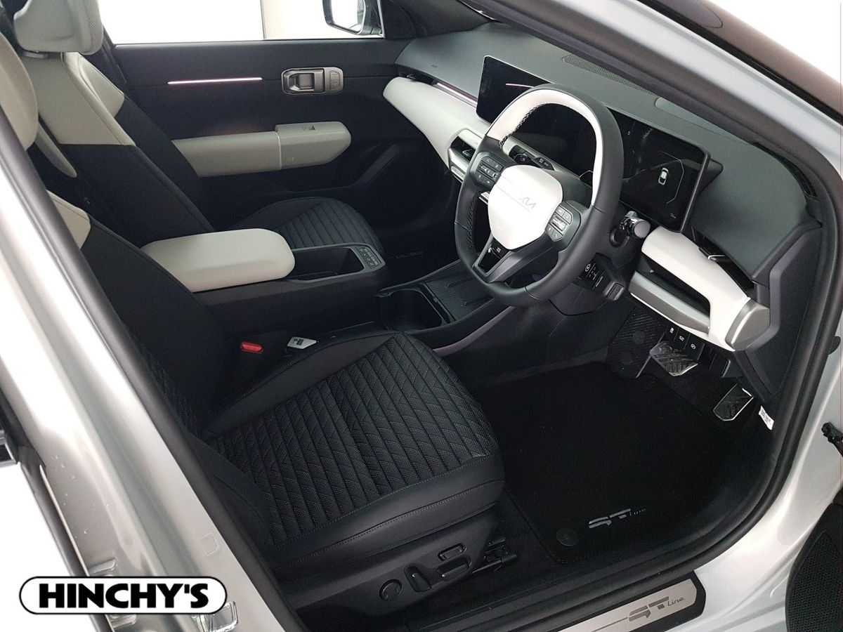 Kia Kia EV4 EV4 Fastback GT-Line