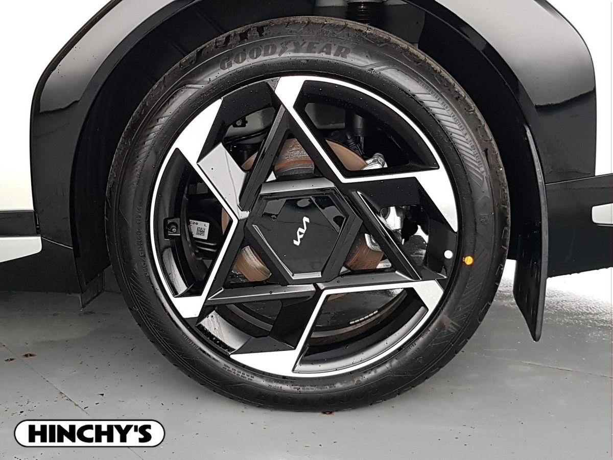 Kia Kia EV4 EV4 Fastback GT-Line