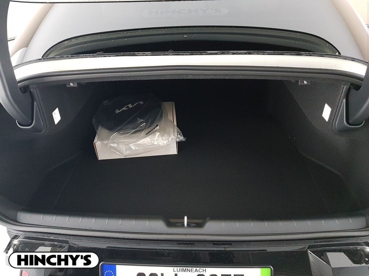 Kia Kia EV4 EV4 Fastback GT-Line