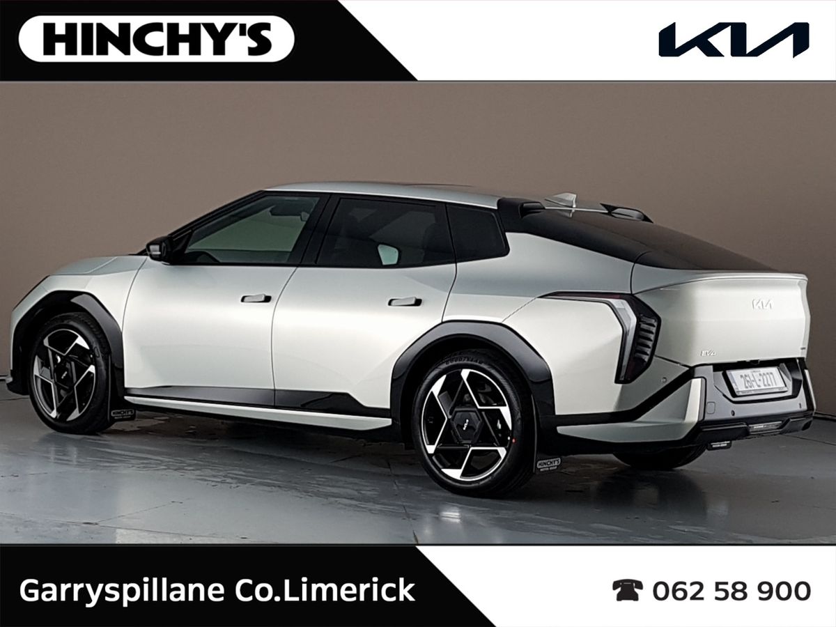 Kia Kia EV4 EV4 Fastback GT-Line