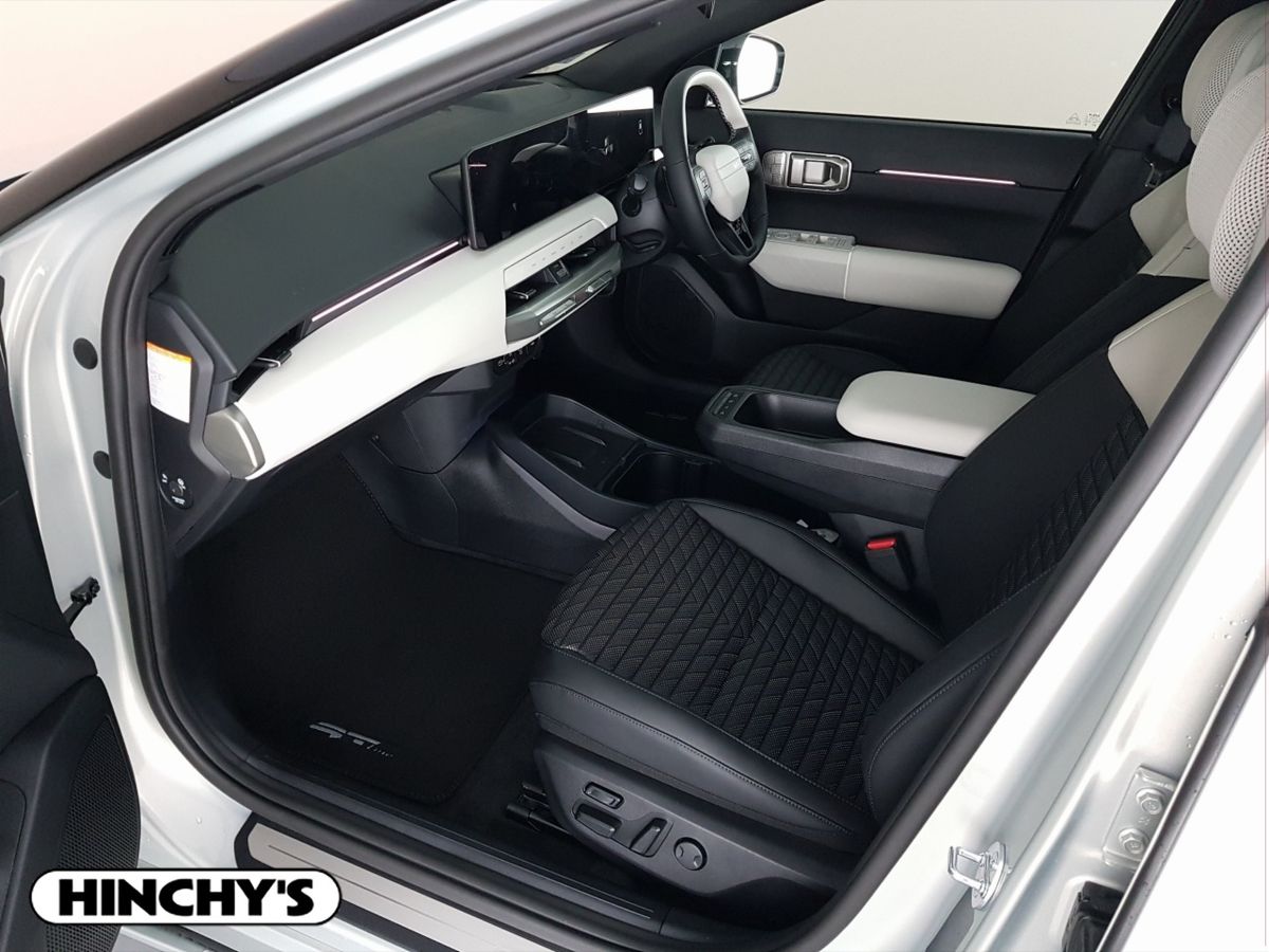 Kia Kia EV4 EV4 Fastback GT-Line