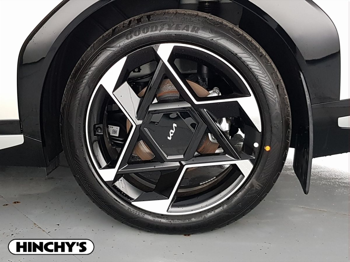 Kia Kia EV4 EV4 Fastback GT-Line