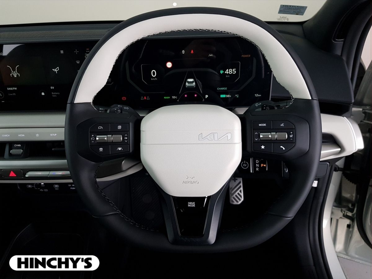 Kia Kia EV4 EV4 Fastback GT-Line