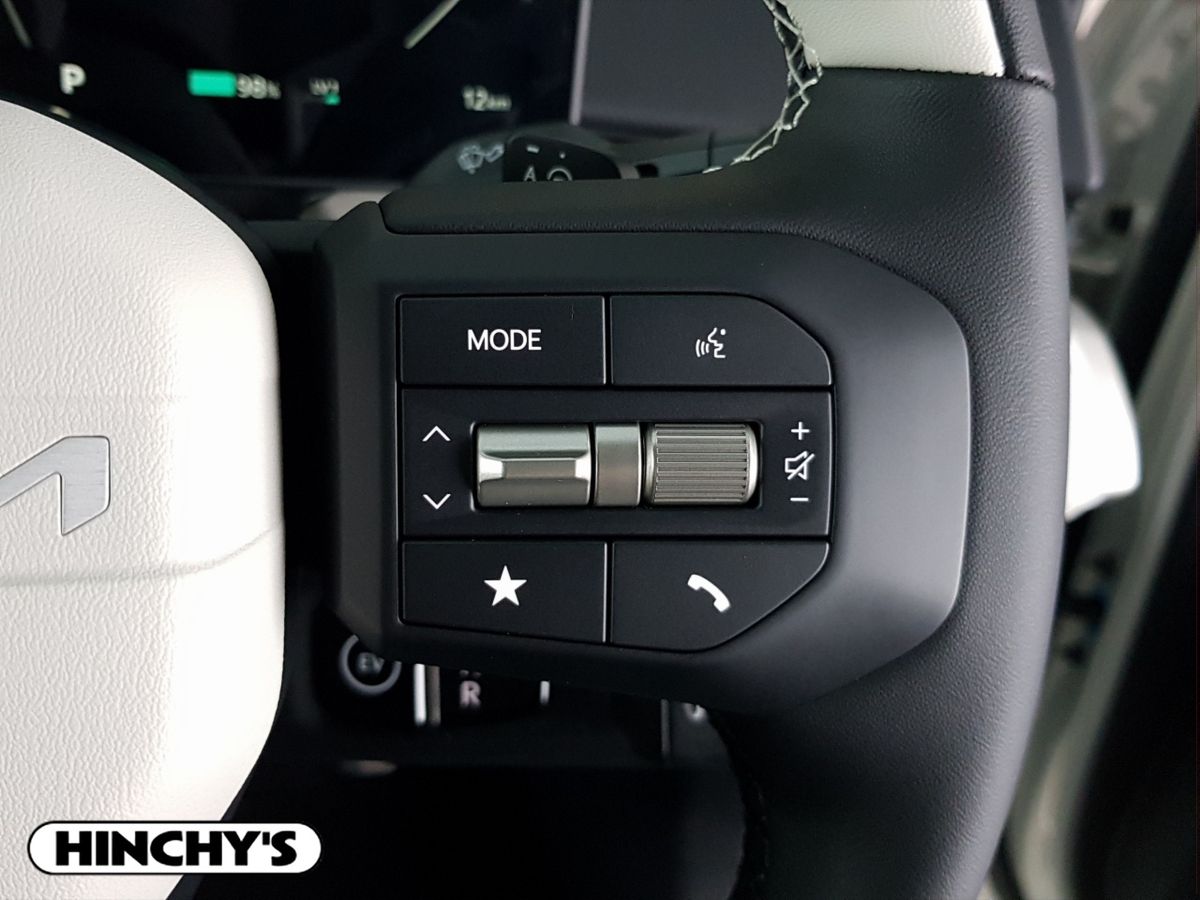 Kia Kia EV4 EV4 Fastback GT-Line