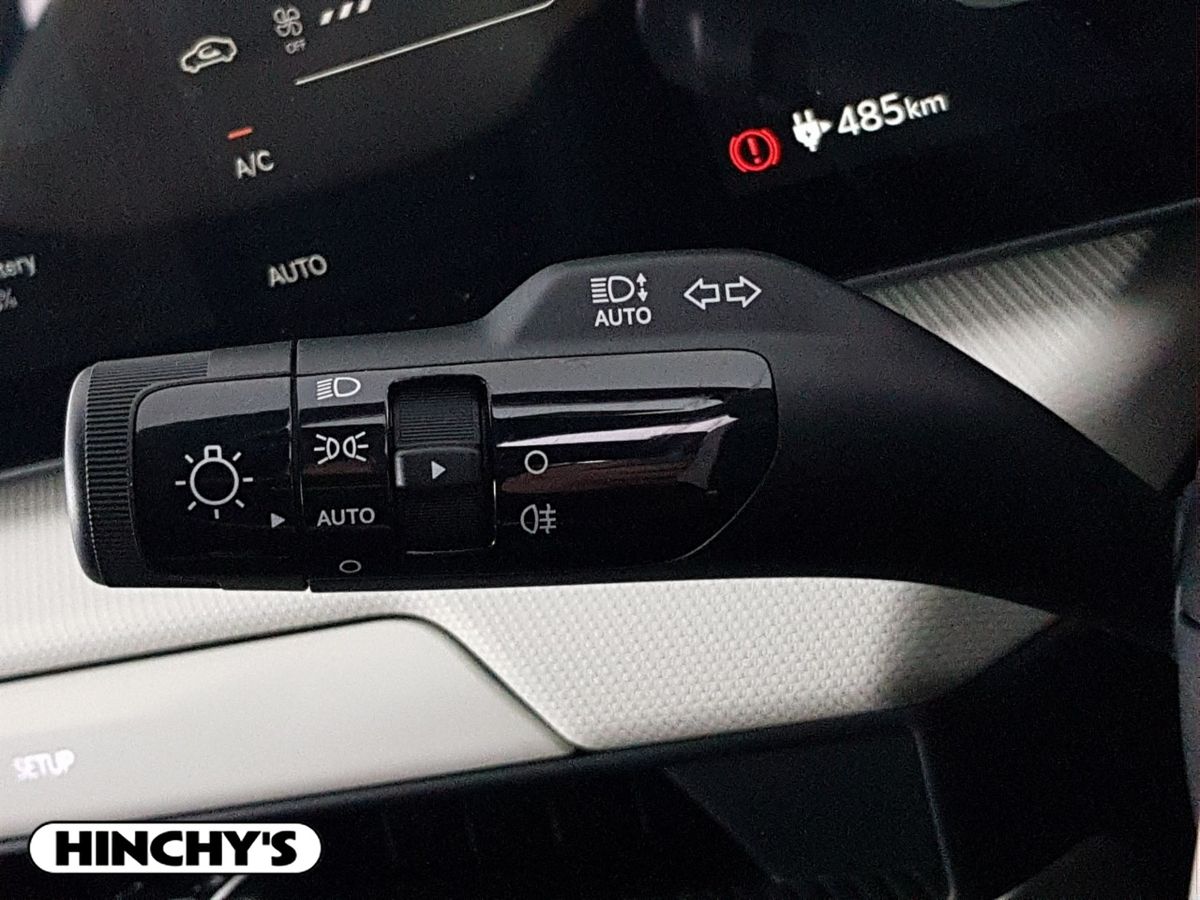 Kia Kia EV4 EV4 Fastback GT-Line