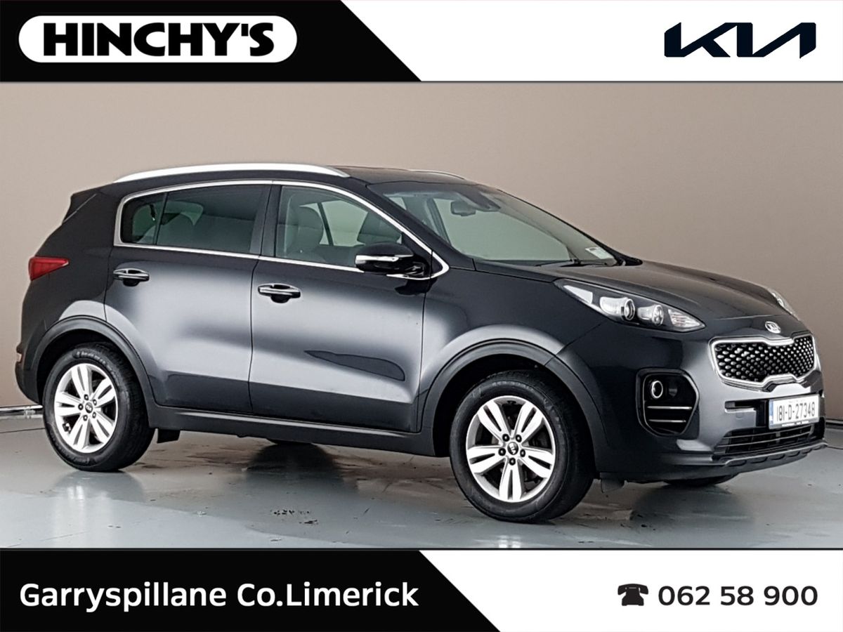 2018 Kia 1.7 PLATINUM