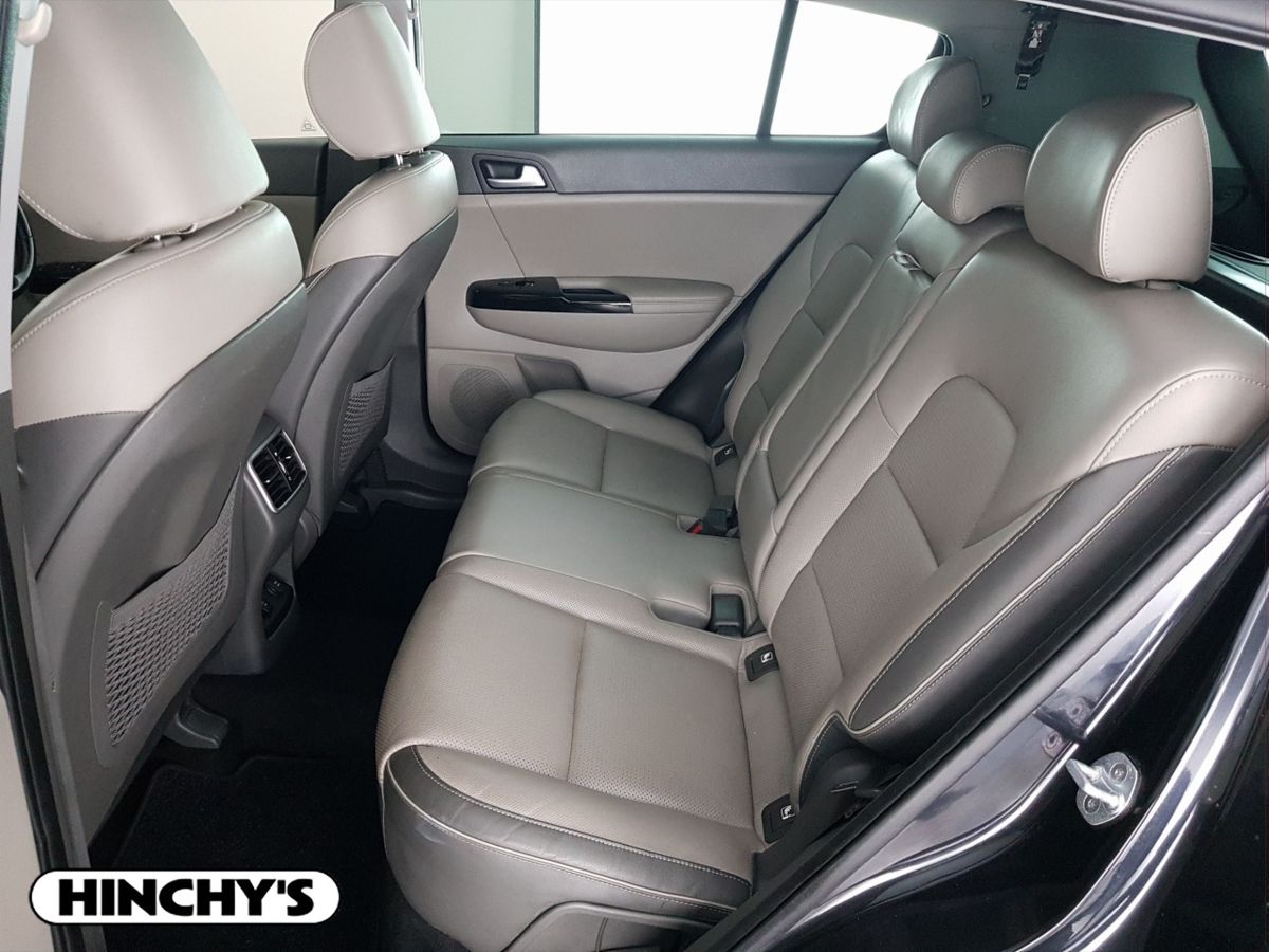 Kia Kia Sportage 1.7 PLATINUM