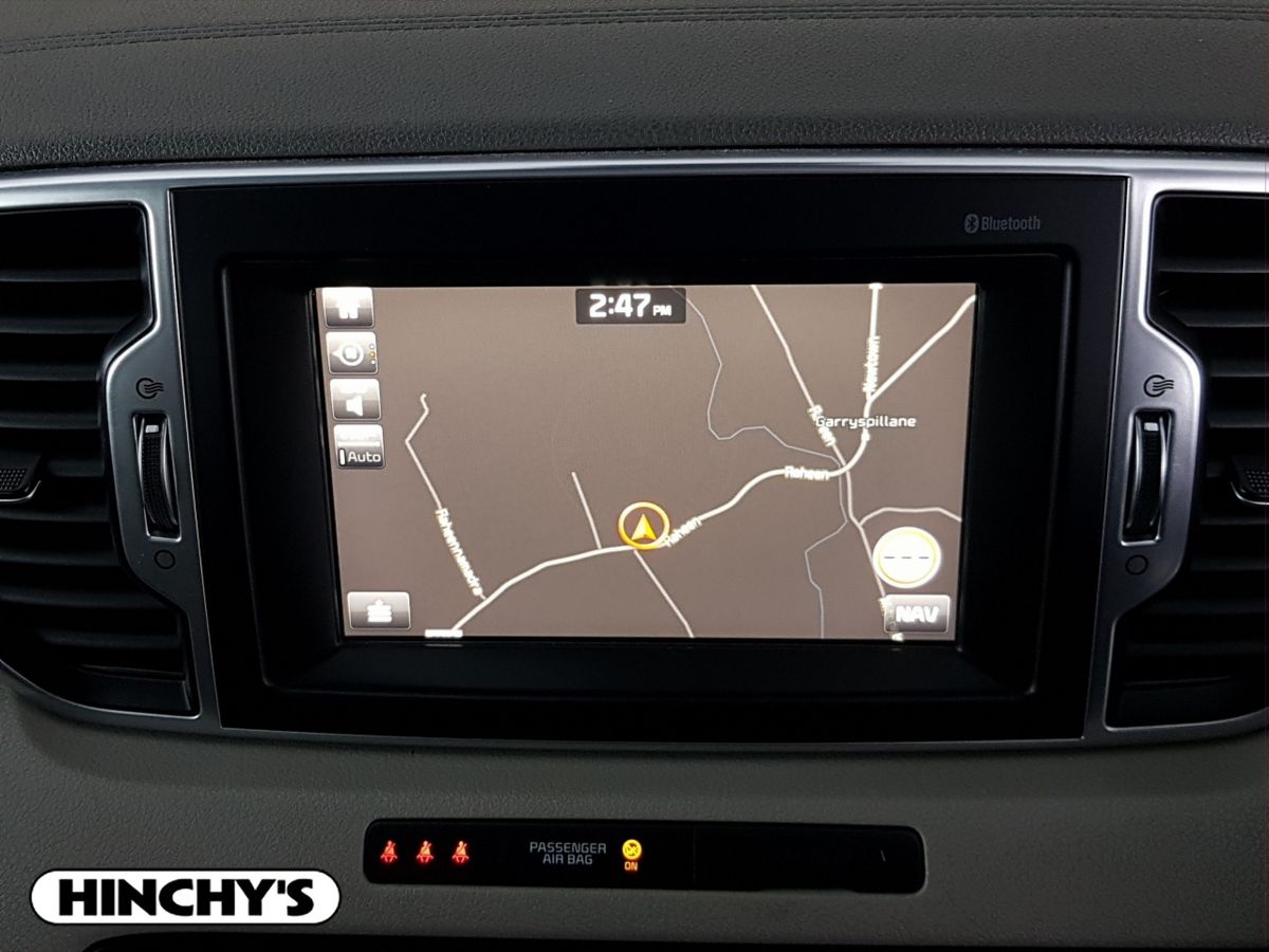 Kia Kia Sportage 1.7 PLATINUM