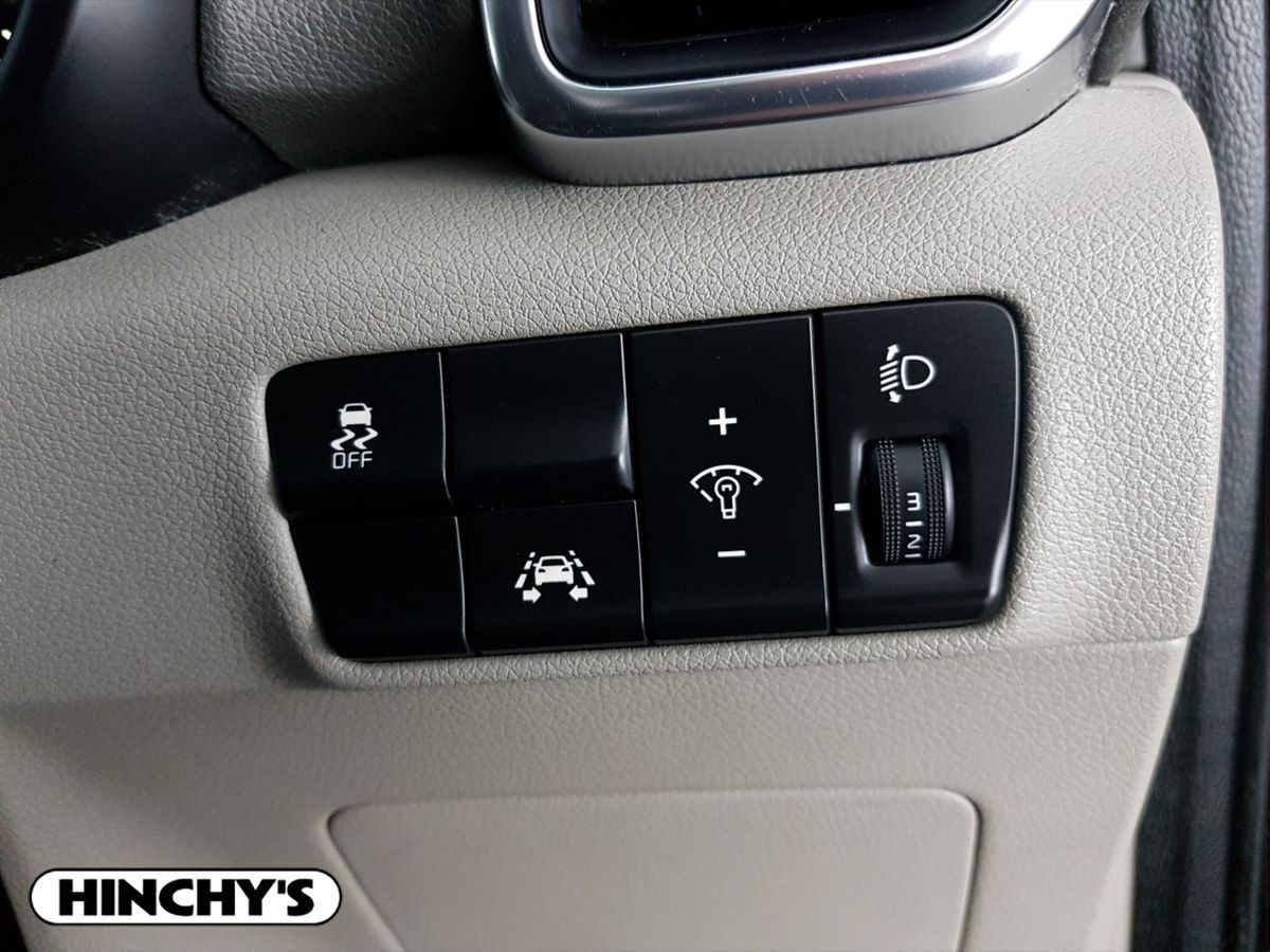 Kia Kia Sportage 1.7 PLATINUM