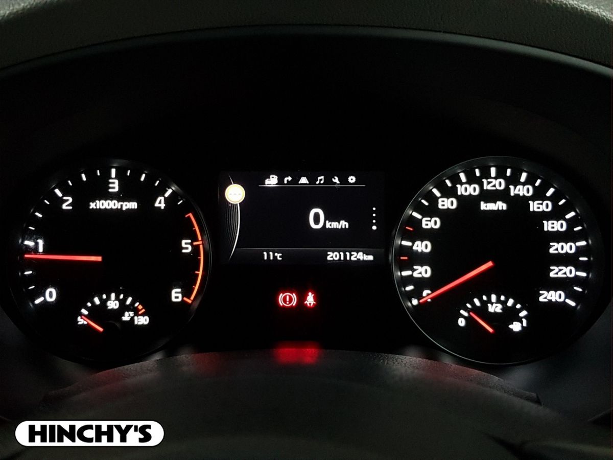 Kia Kia Sportage 1.7 PLATINUM