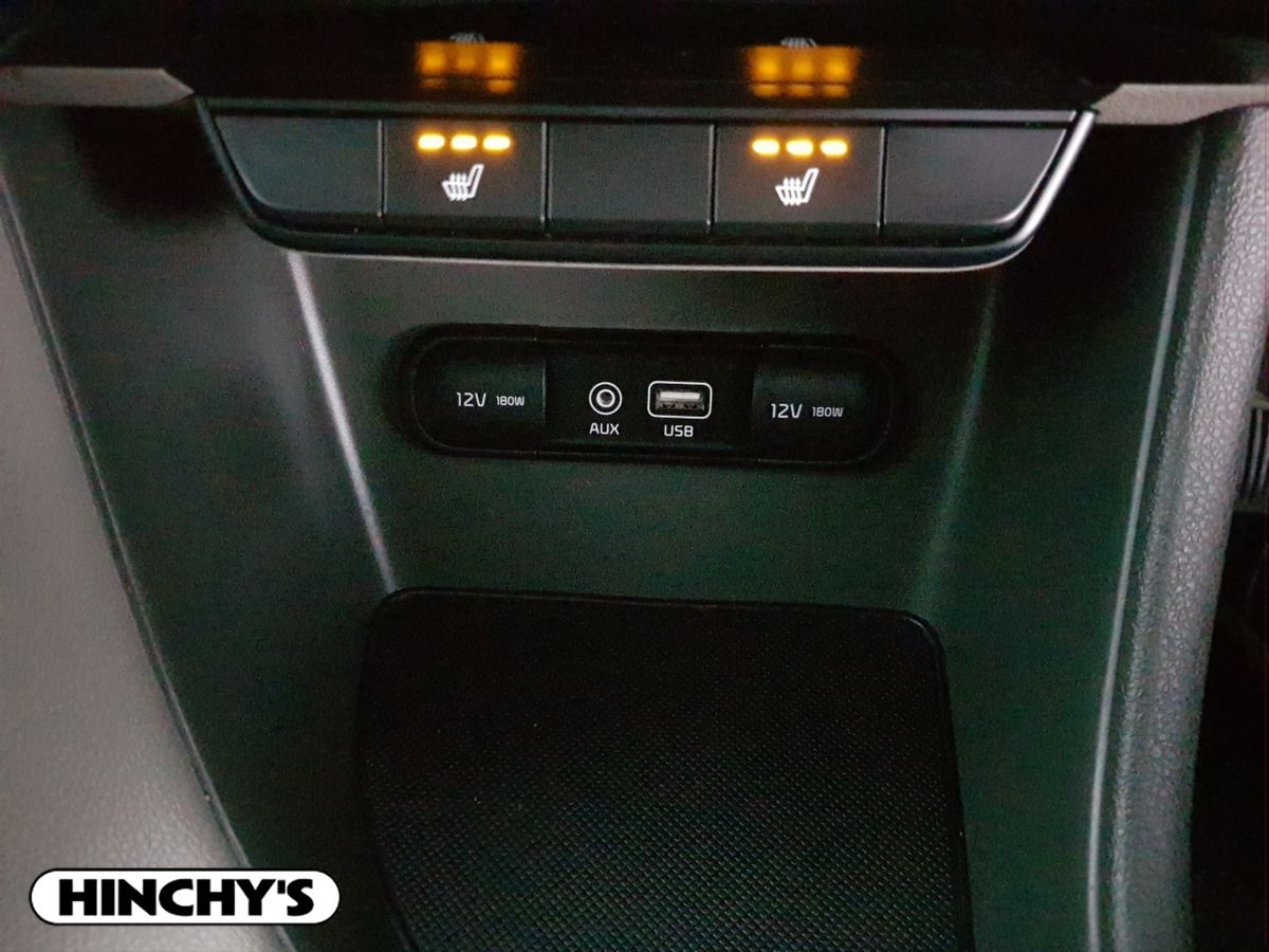 Kia Kia Sportage 1.7 PLATINUM