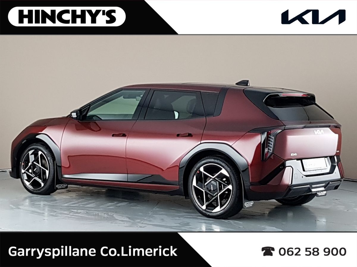 Kia Kia EV4 GT-Line - Long Range