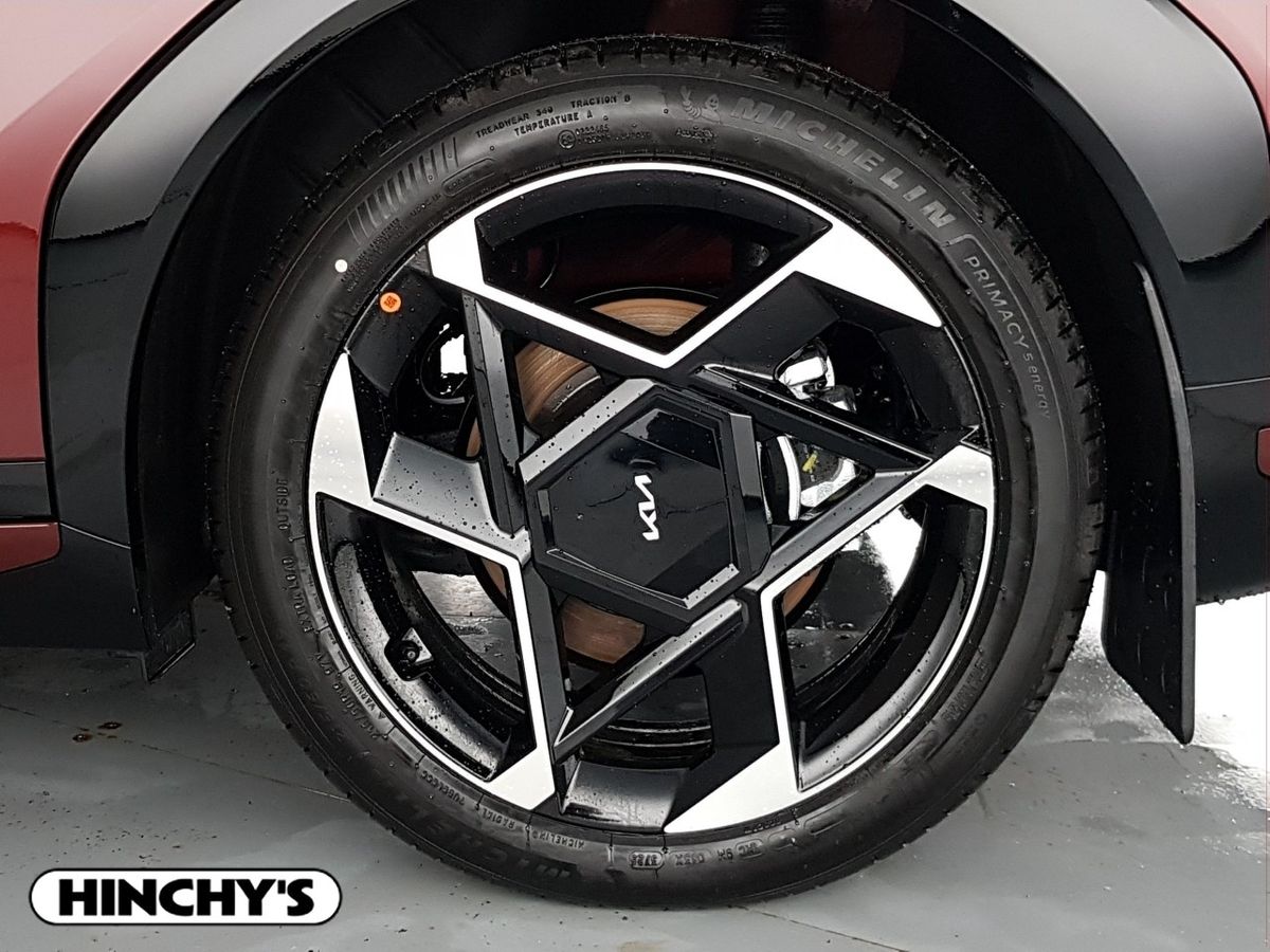 Kia Kia EV4 GT-Line - Long Range