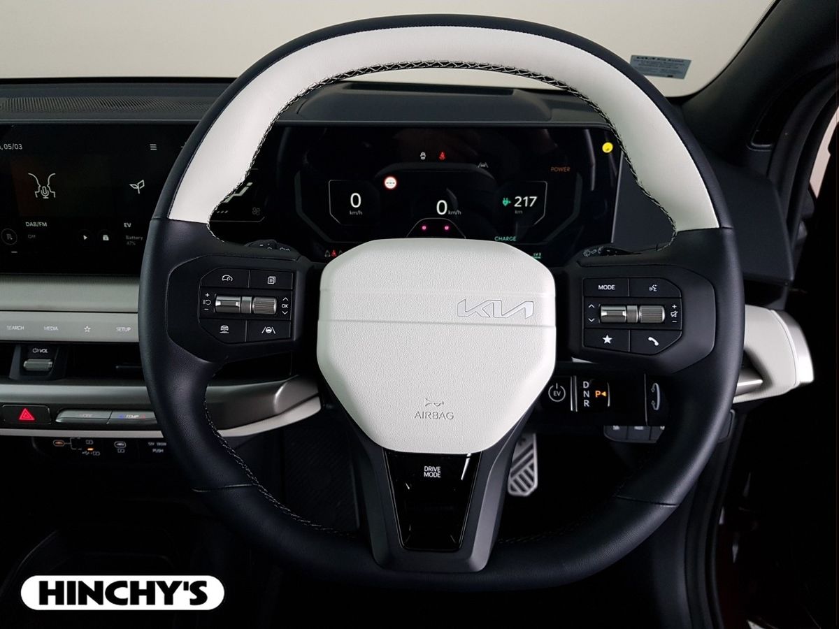 Kia Kia EV4 GT-Line - Long Range