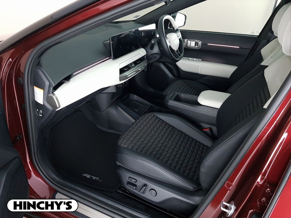 Kia Kia EV4 GT-Line - Long Range