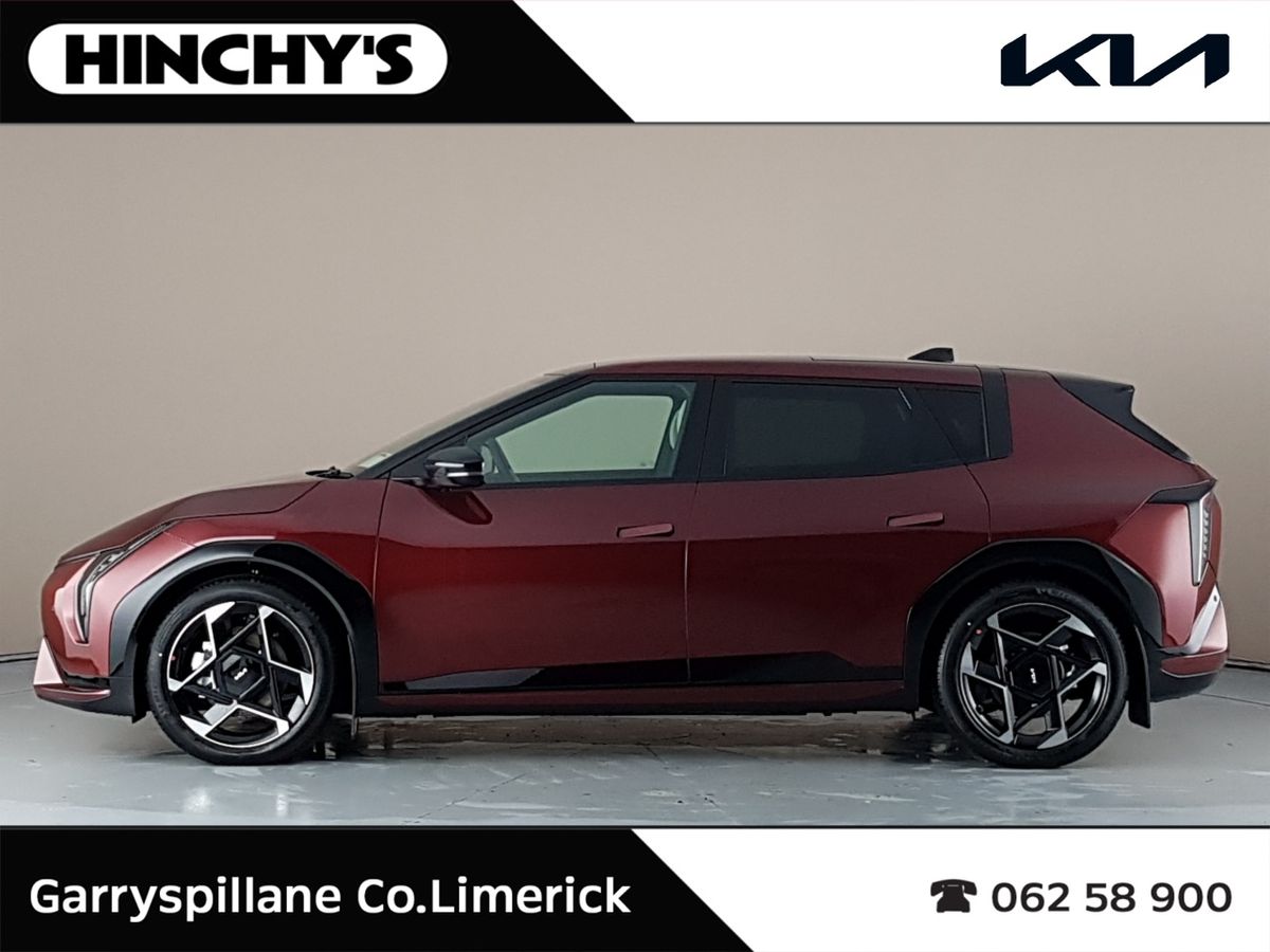 Kia Kia EV4 GT-Line - Long Range